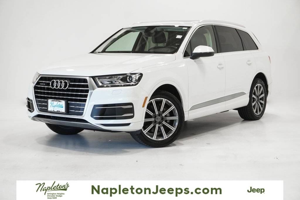 2018 Audi Q7 Premium Plus — SUV — 123,667 mi — Arlington Heights, IL