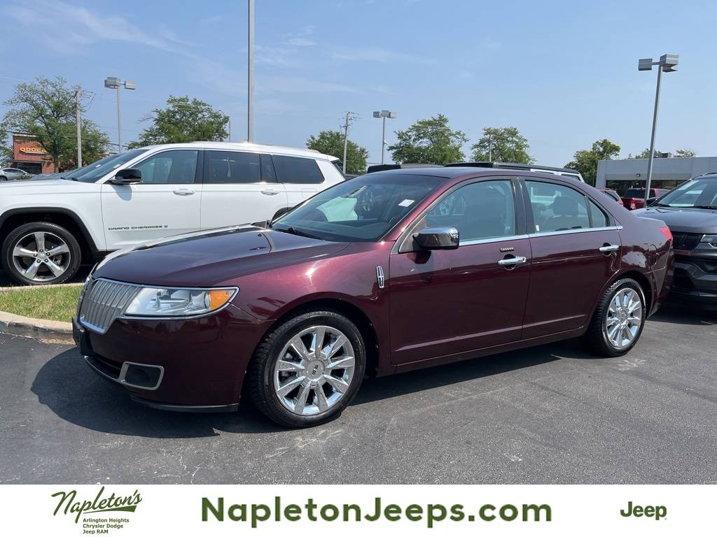 2012 Lincoln MKZ AWD — Sedan — 113,394 mi — Arlington Heights, IL