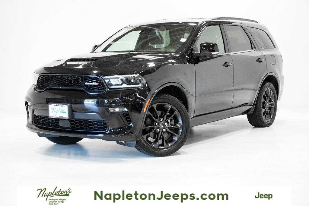 2022 Dodge Durango GT Plus — SUV — 31,945 mi — Arlington Heights, IL