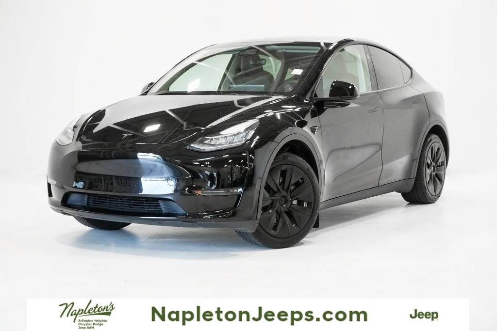 2023 Tesla Model Y Long Range — SUV — 29,154 mi — Arlington Heights, IL