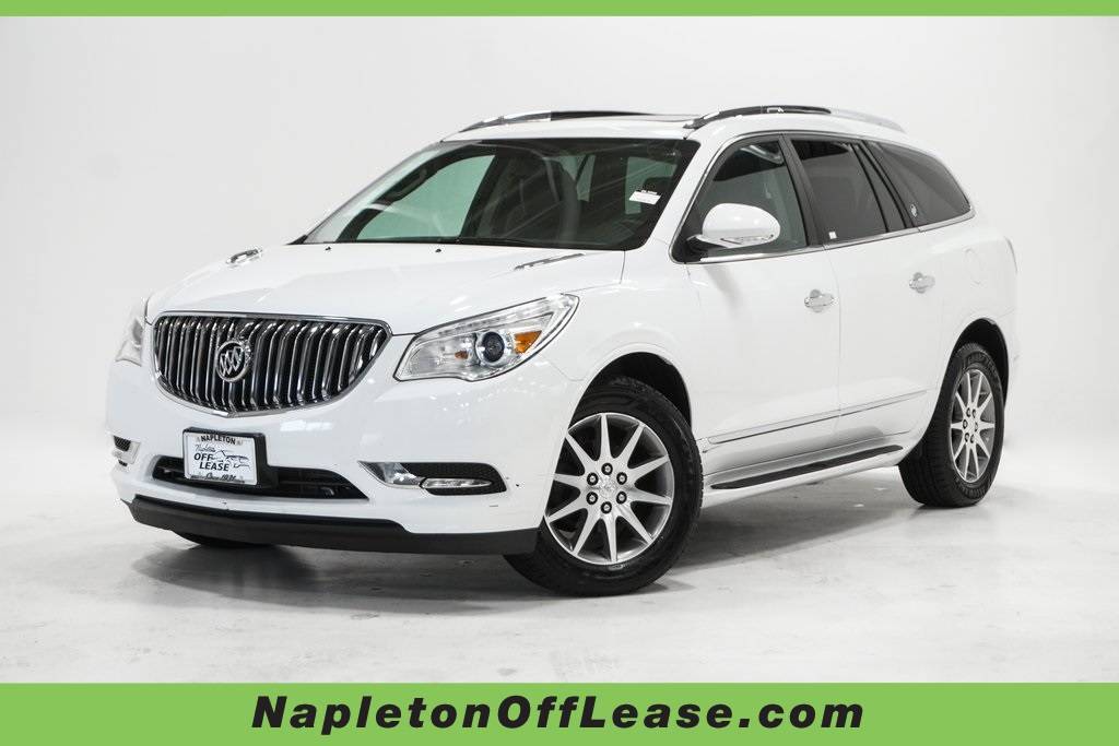 2017 Buick Enclave Leather — SUV — 98,111 mi — Arlington Heights, IL