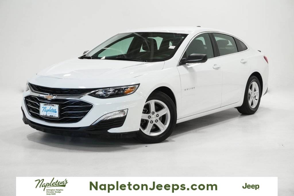 2020 Chevrolet Malibu LS — Sedan — 68,837 mi — Arlington Heights, IL