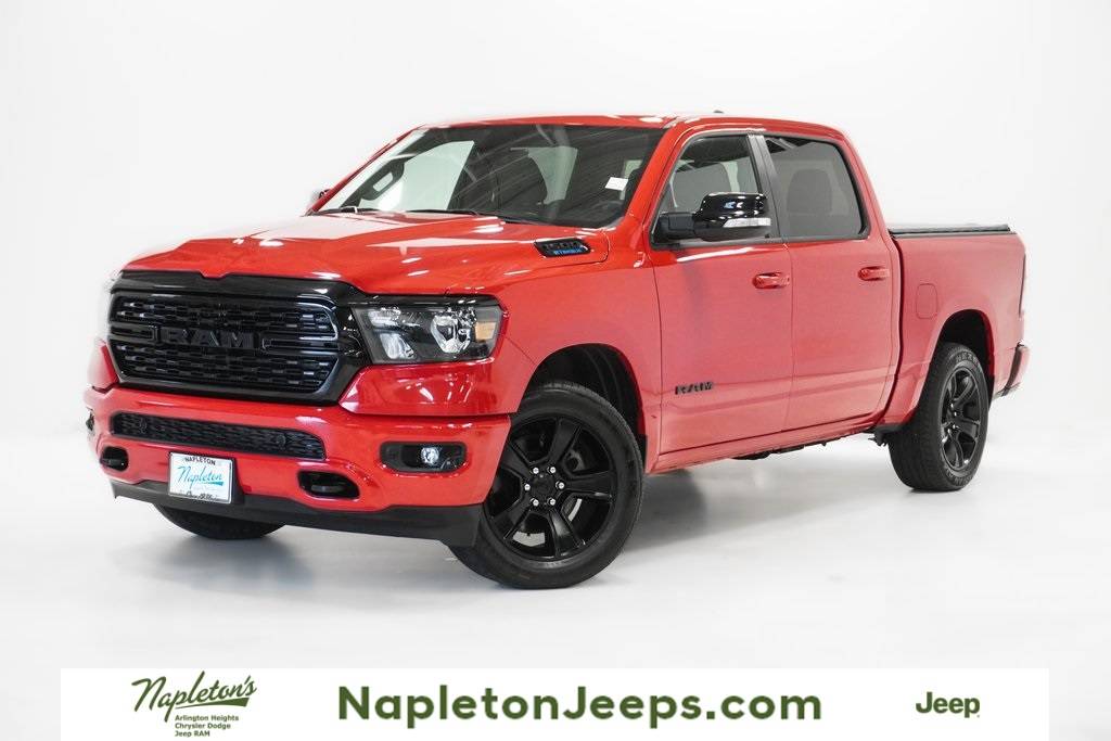 2022 Ram 1500 Big Horn — Pickup Truck — 31,501 mi — Arlington Heights, IL