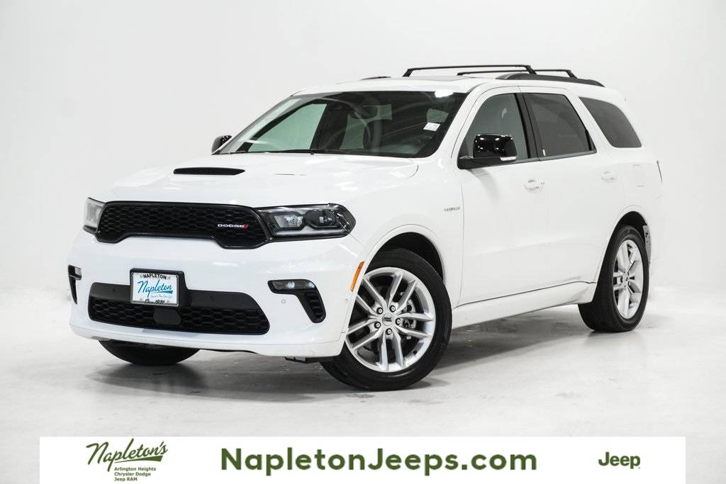 2023 Dodge Durango R/T Plus — SUV — 67,304 mi — Arlington Heights, IL
