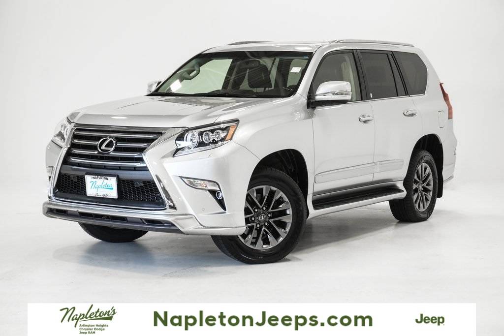 2019 Lexus GX GX 460 — SUV — 61,924 mi — Arlington Heights, IL