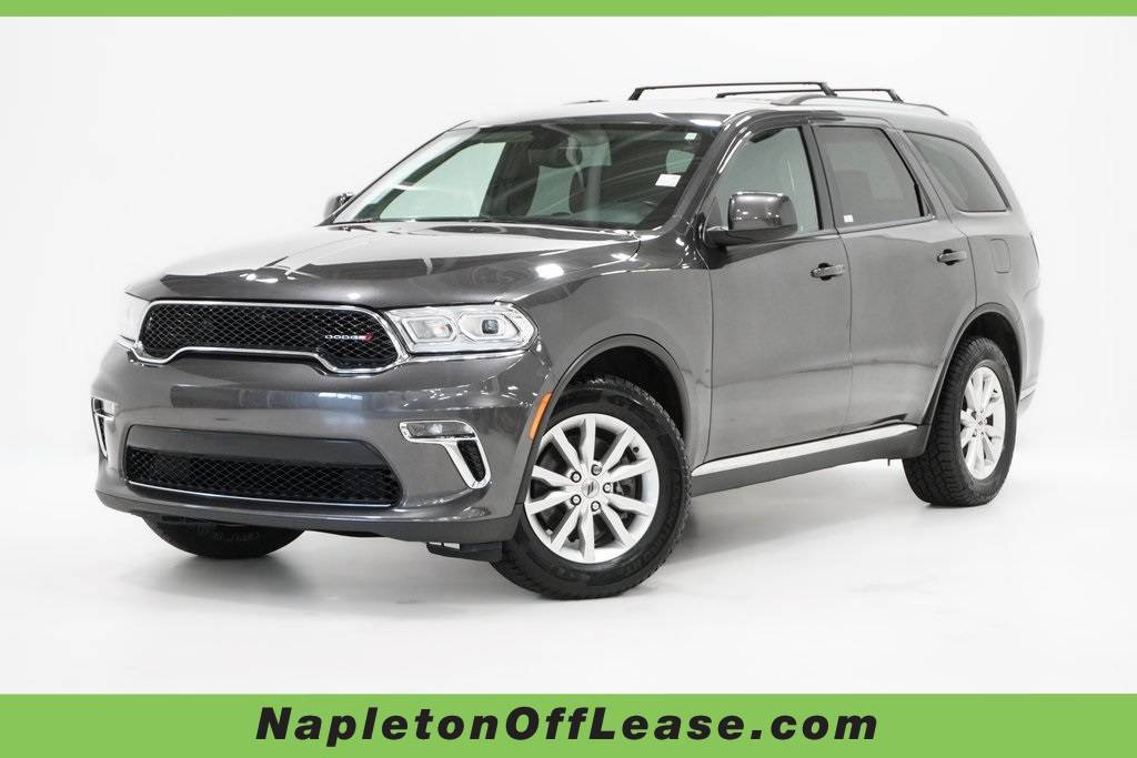 2021 Dodge Durango SXT Plus — SUV — 68,068 mi — Arlington Heights, IL