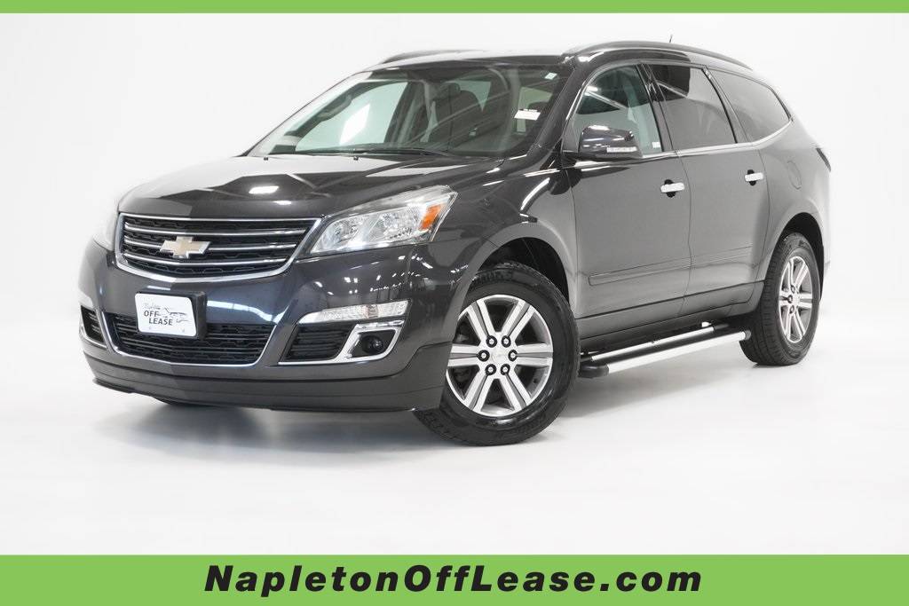 2016 Chevrolet Traverse LT — SUV — 123,963 mi — Arlington Heights, IL