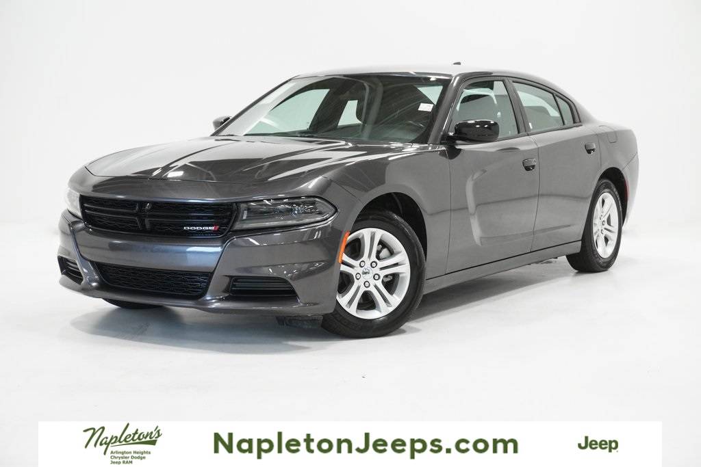2023 Dodge Charger SXT — Sedan — 58,789 mi — Arlington Heights, IL