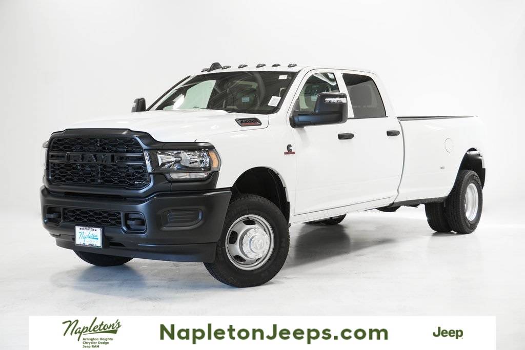 2024 Ram 3500 Tradesman — Pickup Truck — 25 mi — Arlington Heights, IL