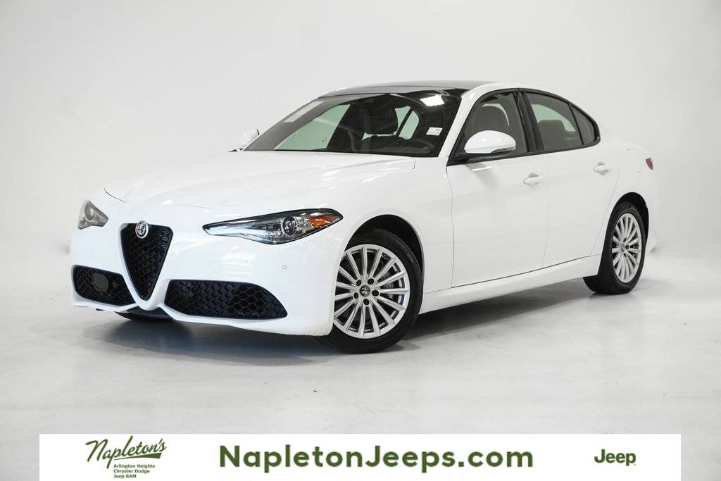 2022 Alfa Romeo Giulia