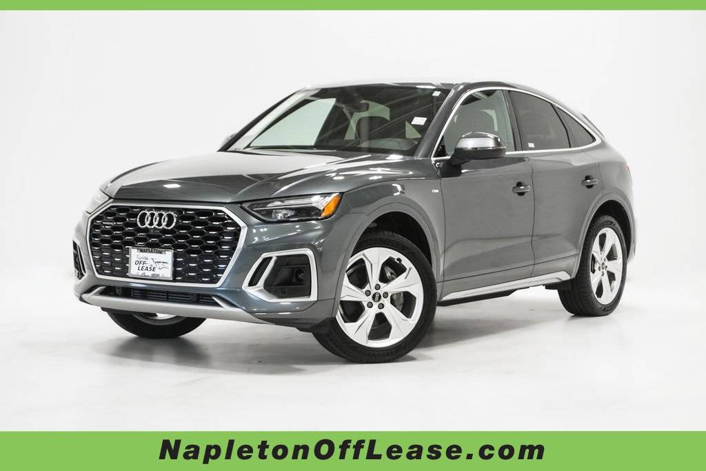 2021 Audi Q5 Premium — SUV — 66,604 mi — Arlington Heights, IL