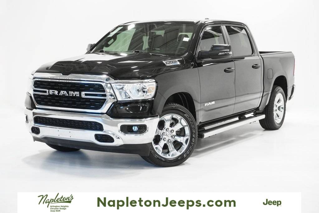 2024 Ram 1500 Big Horn — Pickup Truck — 14,718 mi — Arlington Heights, IL