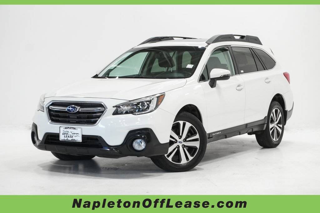 2018 Subaru Outback 3.6R Limited — SUV — 47,542 mi — Arlington Heights, IL