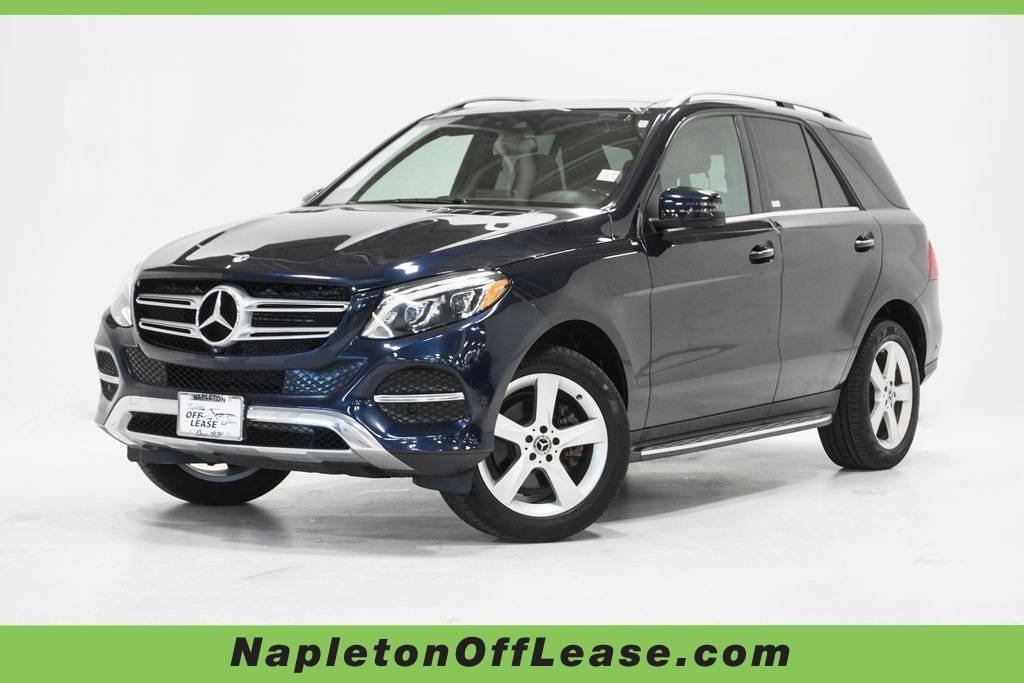 2017 Mercedes-Benz GLE GLE 350 — SUV — 52,133 mi — Arlington Heights, IL