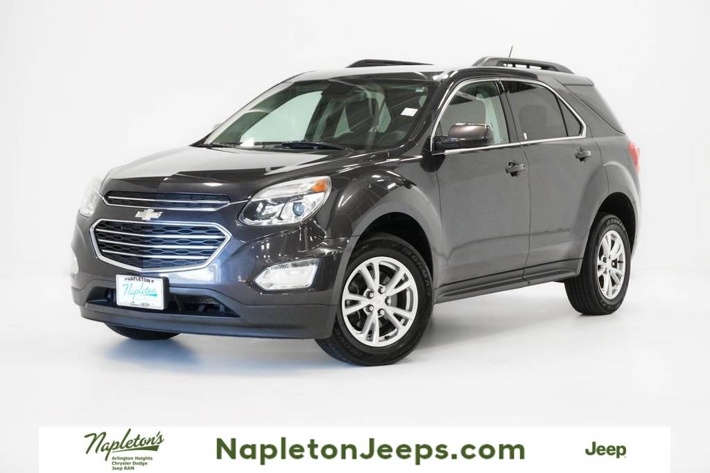 2016 Chevrolet Equinox LT — SUV — 75,252 mi — Arlington Heights, IL