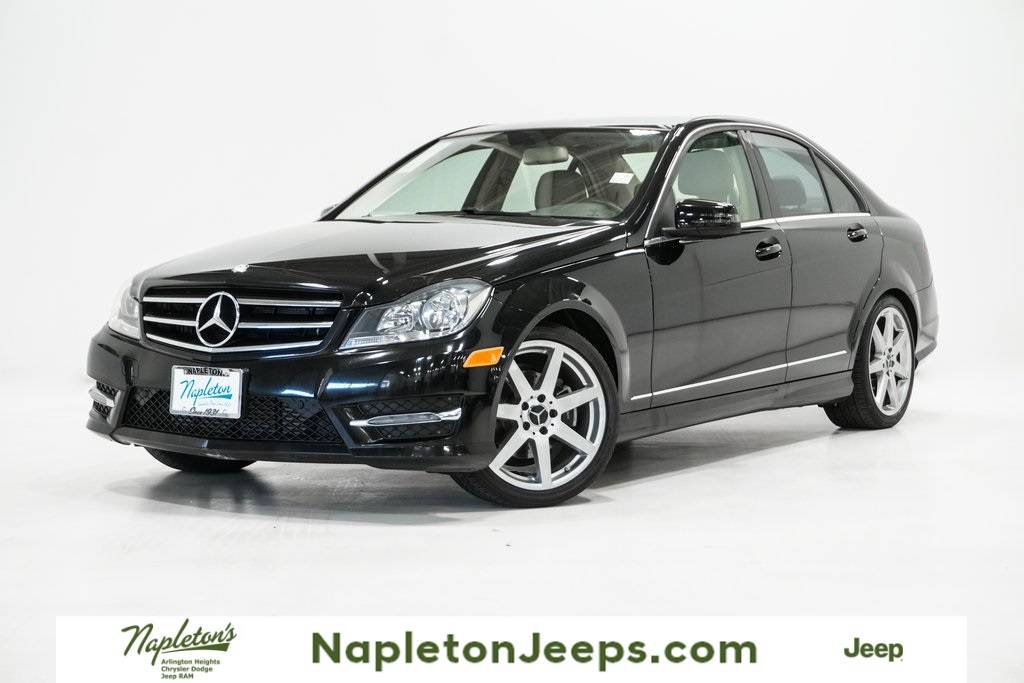 2014 Mercedes-Benz C-Class C 250 — Sedan — 96,711 mi — Arlington Heights, IL