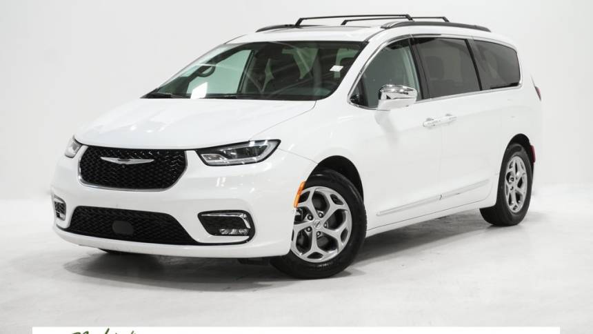 2022 Chrysler Pacifica Limited — Minivan — 63,564 mi — Arlington Heights, IL