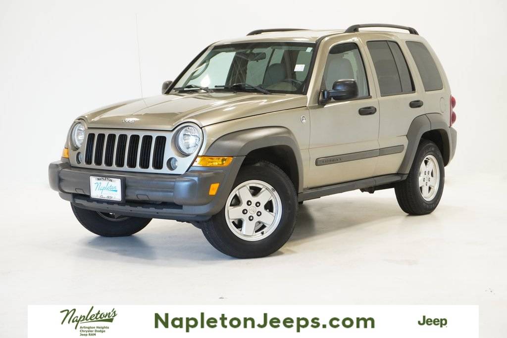 2006 Jeep Liberty Sport — SUV — 43,828 mi — Arlington Heights, IL