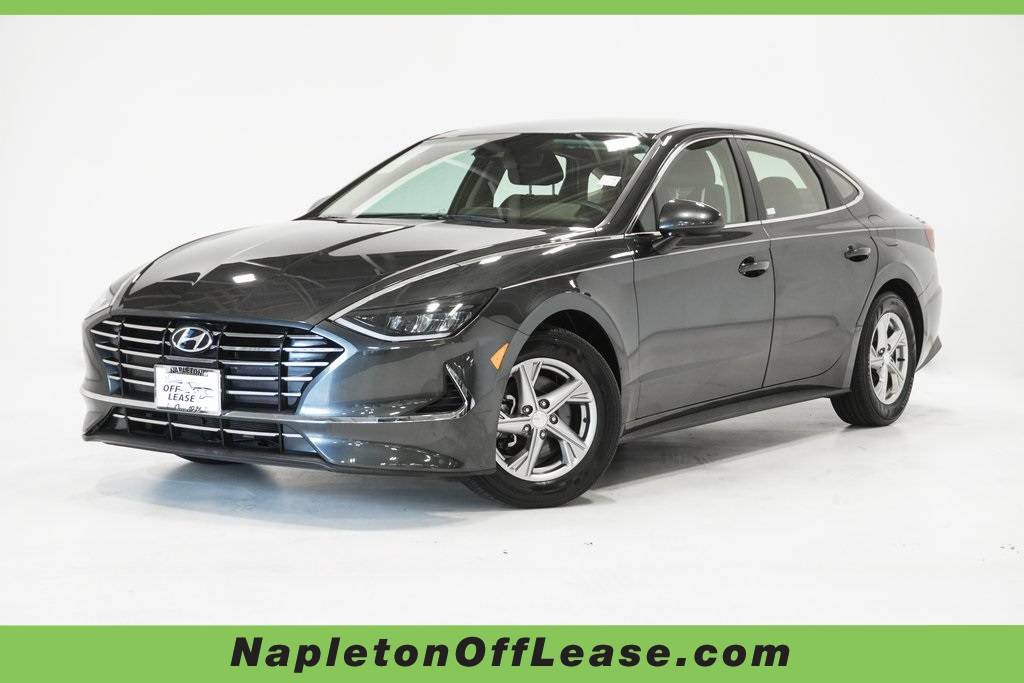 2022 Hyundai Sonata SE — Sedan — 30,833 mi — Arlington Heights, IL