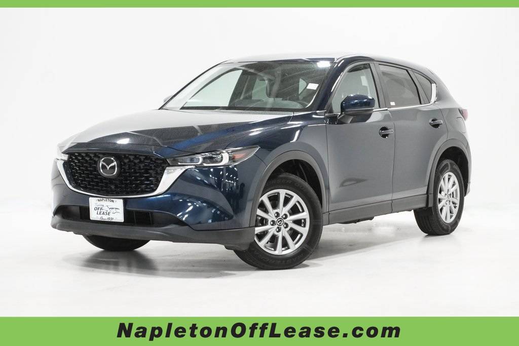 2023 Mazda CX-5 2.5 S Preferred — SUV — 50,823 mi — Arlington Heights, IL