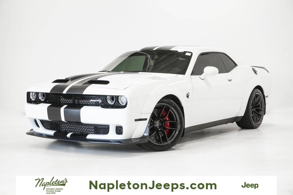 2019 Dodge Challenger SRT Hellcat Redeye — Coupe — 11,706 mi — Arlington Heights, IL