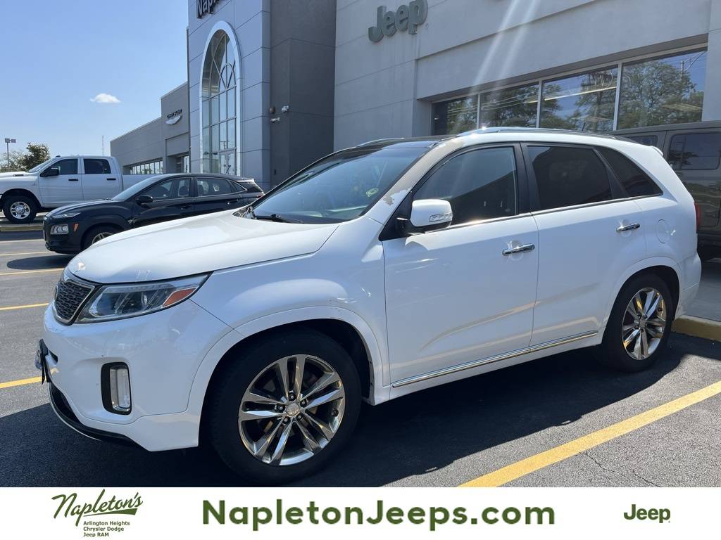2014 Kia Sorento SX Limited — SUV — 141,149 mi — Arlington Heights, IL