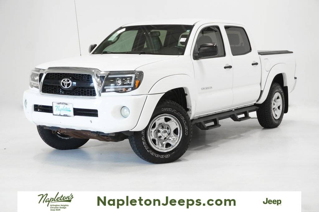 2010 Toyota Tacoma Base — Pickup Truck — 197,029 mi — Arlington Heights, IL