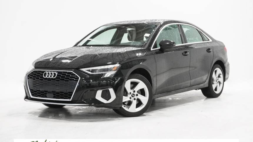 2023 Audi A3 Premium — Sedan — 43,489 mi — Arlington Heights, IL
