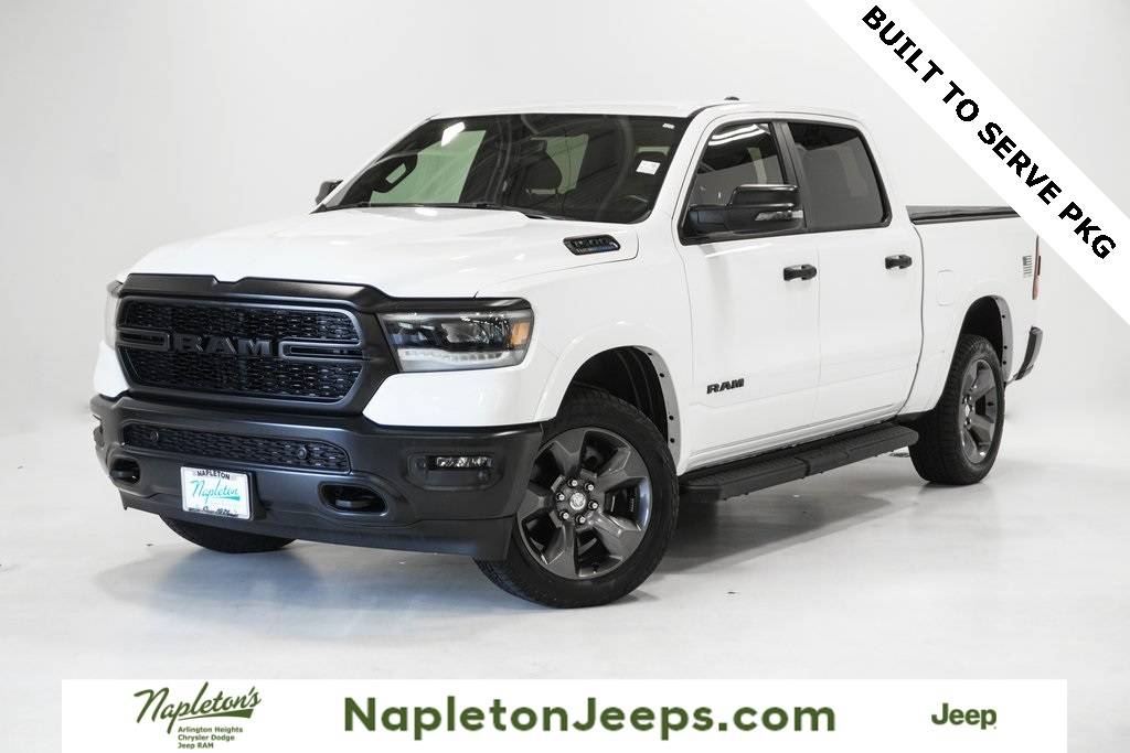 2023 Ram 1500 Big Horn — Pickup Truck — 44,530 mi — Arlington Heights, IL
