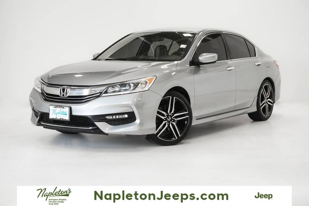 2016 Honda Accord Sport — Sedan — 145,900 mi — Arlington Heights, IL