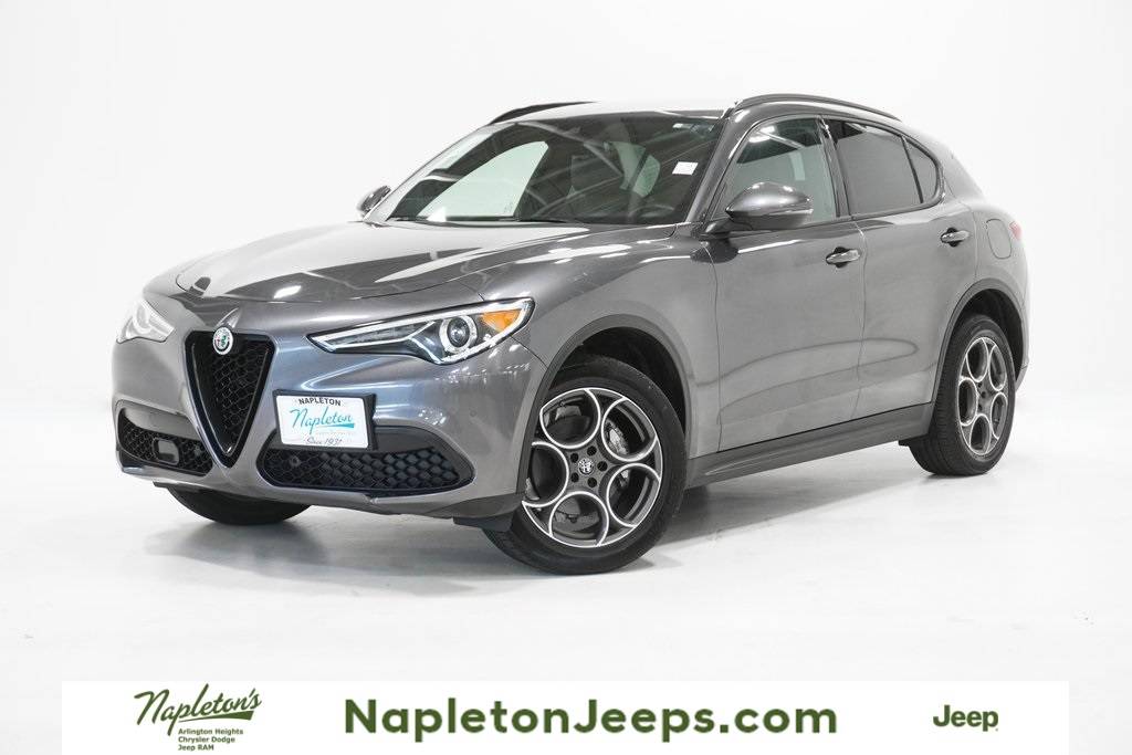 2022 Alfa Romeo Stelvio Sprint — SUV — 29,359 mi — Arlington Heights, IL