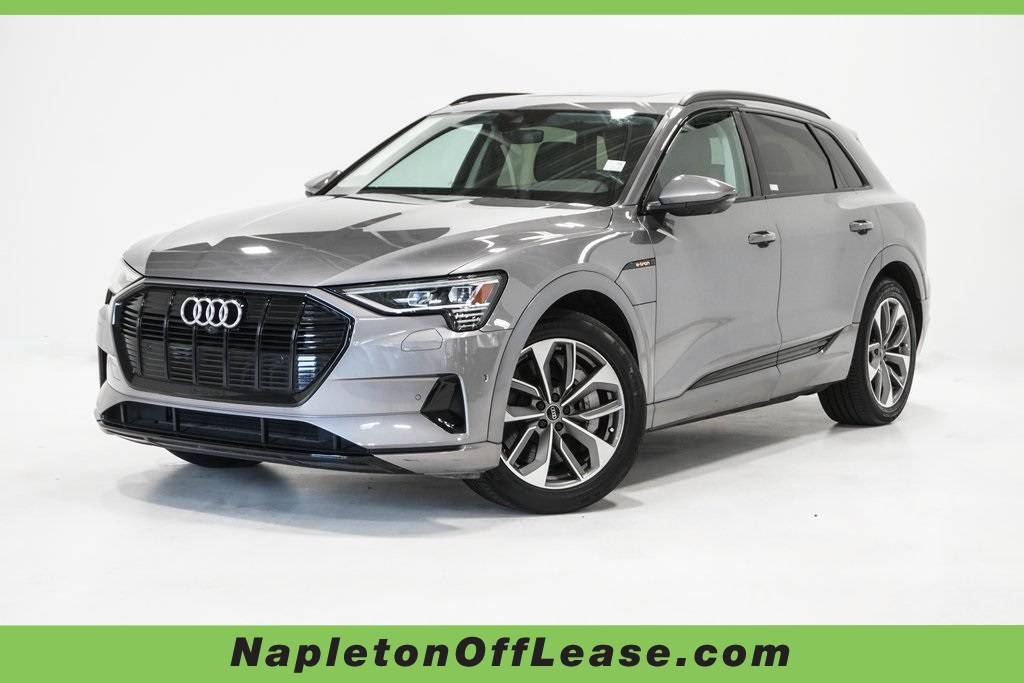 2021 Audi e-tron Premium Plus — SUV — 51,789 mi — Arlington Heights, IL