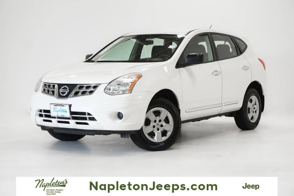 2013 Nissan Rogue S — SUV — 93,623 mi — Arlington Heights, IL