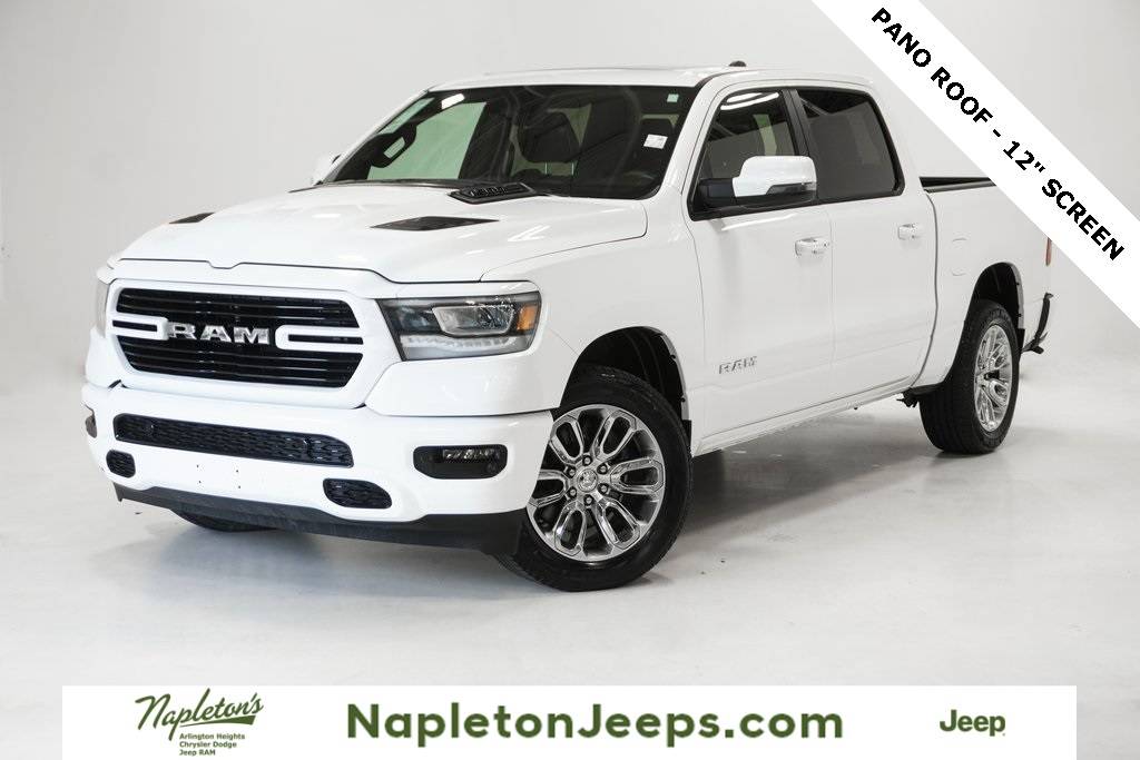 2024 Ram 1500 Laramie — Pickup Truck — 47,691 mi — Arlington Heights, IL