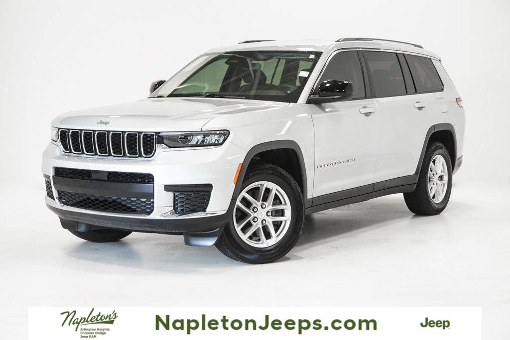 2022 Jeep Grand Cherokee Laredo — SUV — 37,669 mi — Arlington Heights, IL