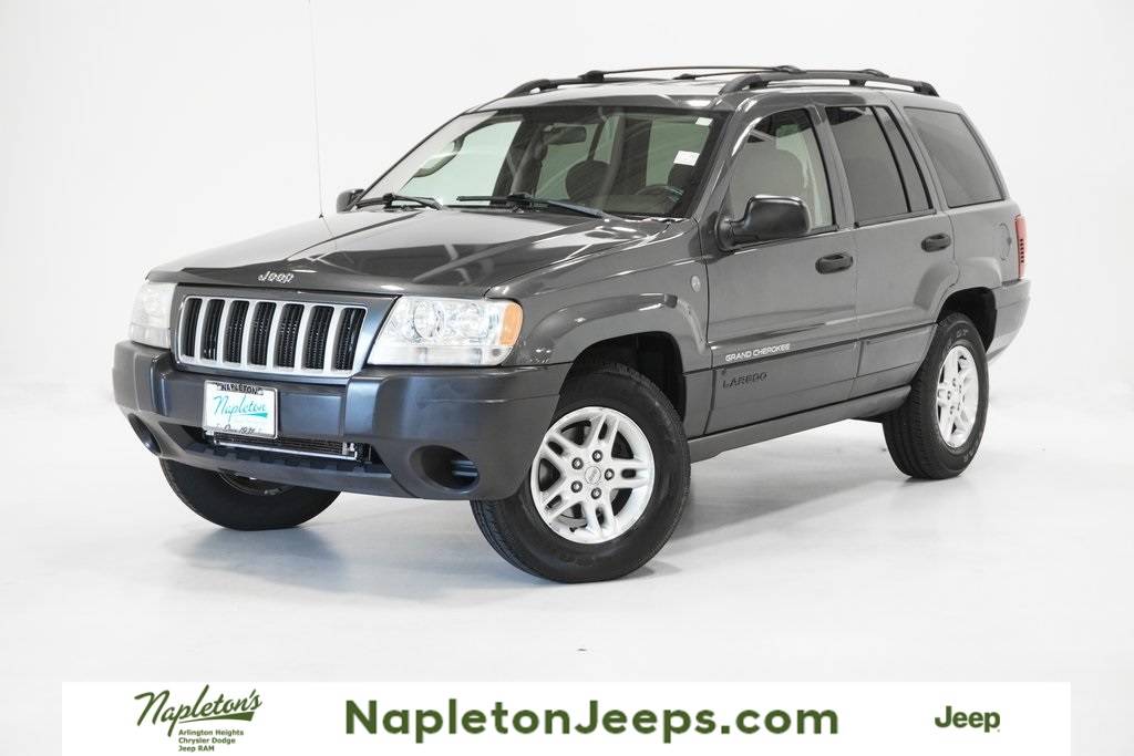 2004 Jeep Grand Cherokee Laredo — SUV — 234,126 mi — Arlington Heights, IL