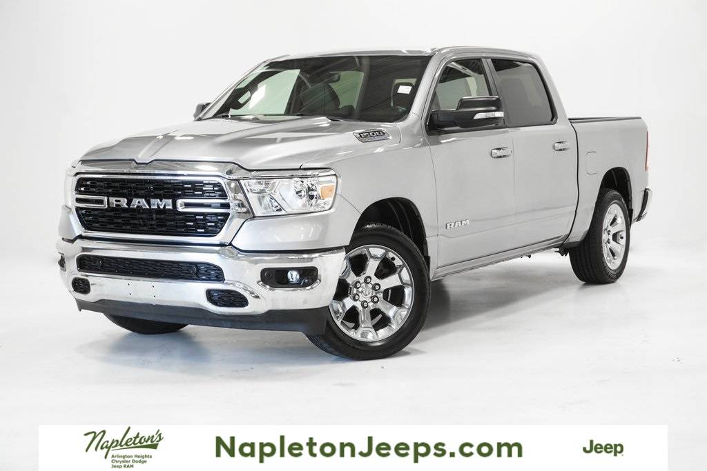2022 Ram 1500 Big Horn — Pickup Truck — 39,703 mi — Arlington Heights, IL