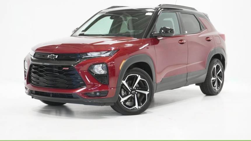 2023 Chevrolet Trailblazer RS — SUV — 26,194 mi — Arlington Heights, IL