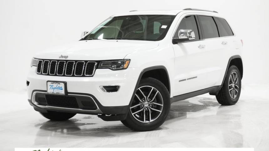 2017 Jeep Grand Cherokee Limited — SUV — 67,265 mi — Arlington Heights, IL