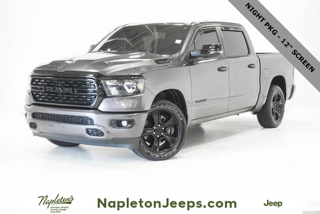 2024 Ram 1500 Big Horn — Pickup Truck — 33,410 mi — Arlington Heights, IL