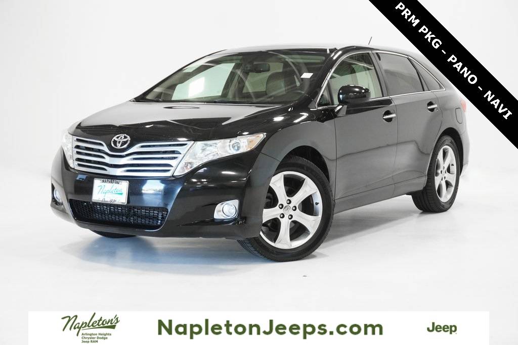2009 Toyota Venza Base V6 — SUV — 125,274 mi — Arlington Heights, IL