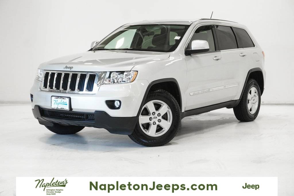 2013 Jeep Grand Cherokee Laredo — SUV — 84,962 mi — Arlington Heights, IL