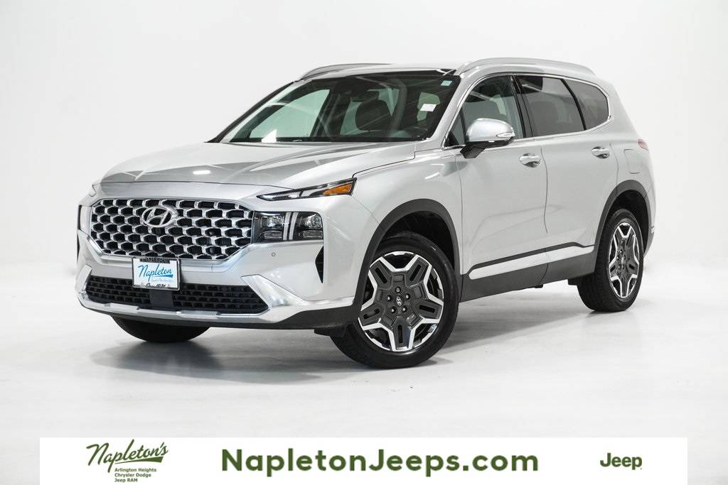 2023 Hyundai Santa Fe Limited — SUV — 20,312 mi — Arlington Heights, IL