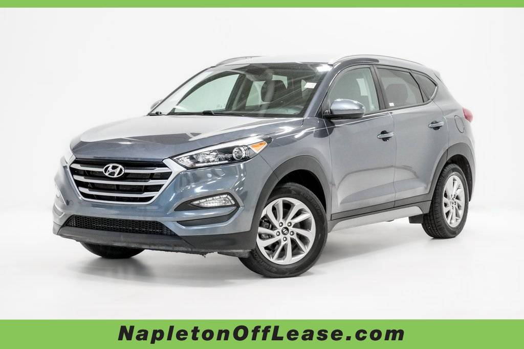 2018 Hyundai Tucson SEL — SUV — 64,936 mi — Arlington Heights, IL