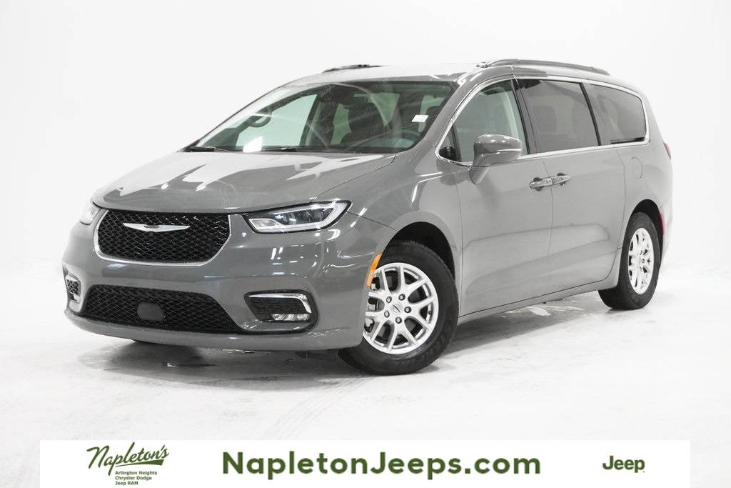 2022 Chrysler Pacifica Touring L — Minivan — 75,401 mi — Arlington Heights, IL