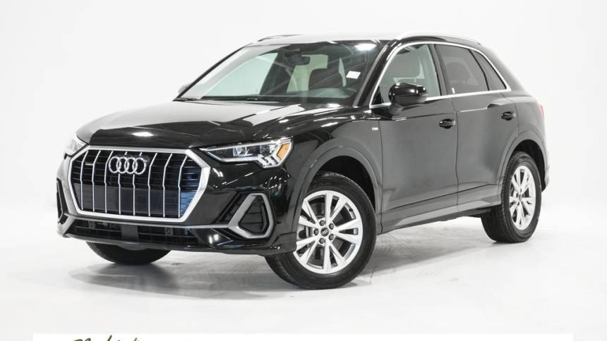 2023 Audi Q3 S line Premium — SUV — 36,879 mi — Arlington Heights, IL