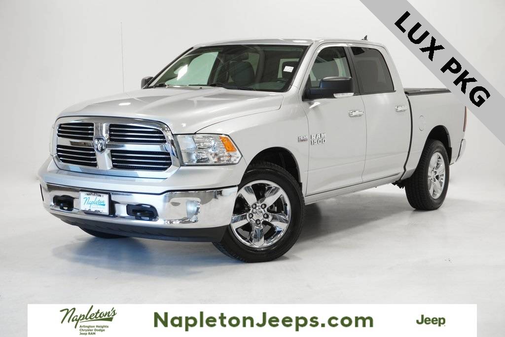 2013 Ram 1500 Big Horn — Pickup Truck — 87,268 mi — Arlington Heights, IL
