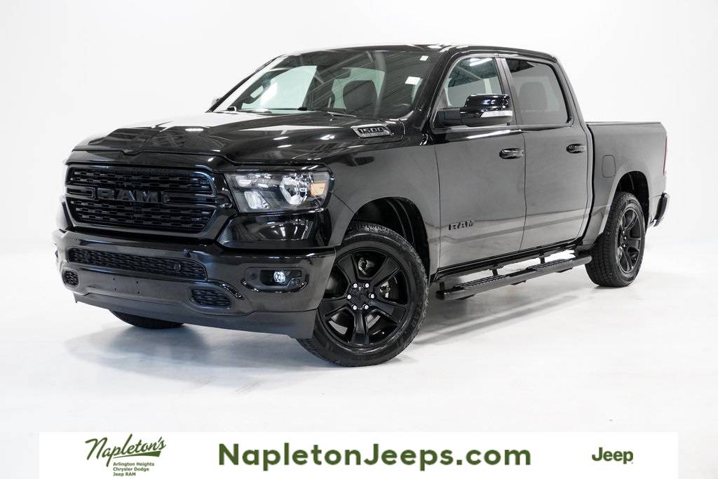 2022 Ram 1500 Big Horn — Pickup Truck — 47,838 mi — Arlington Heights, IL