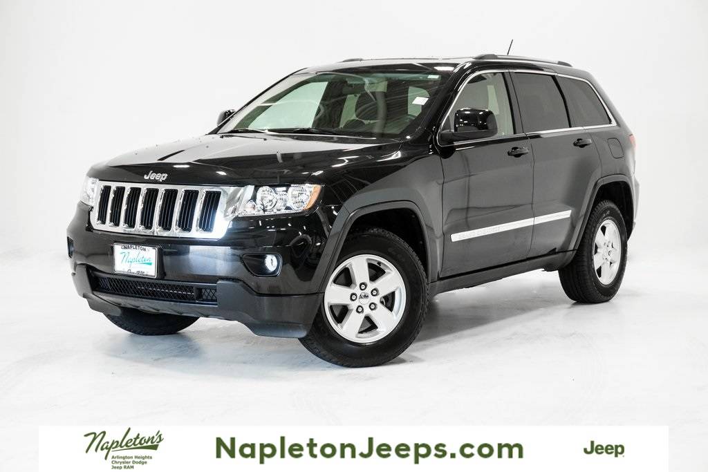 2013 Jeep Grand Cherokee Laredo — SUV — 100,137 mi — Arlington Heights, IL