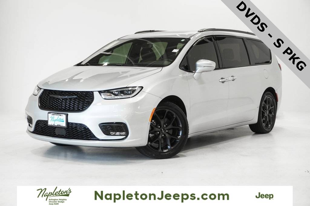 2022 Chrysler Pacifica Limited — Minivan — 28,959 mi — Arlington Heights, IL